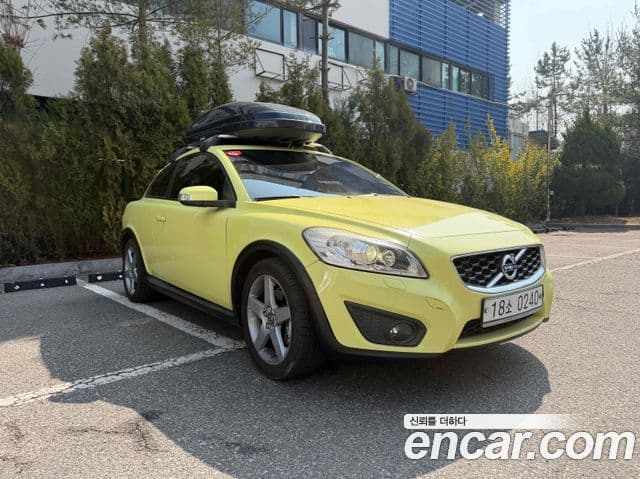 Volvo C30 1세대, 2012 2