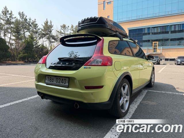 Volvo C30 1세대, 2012 3