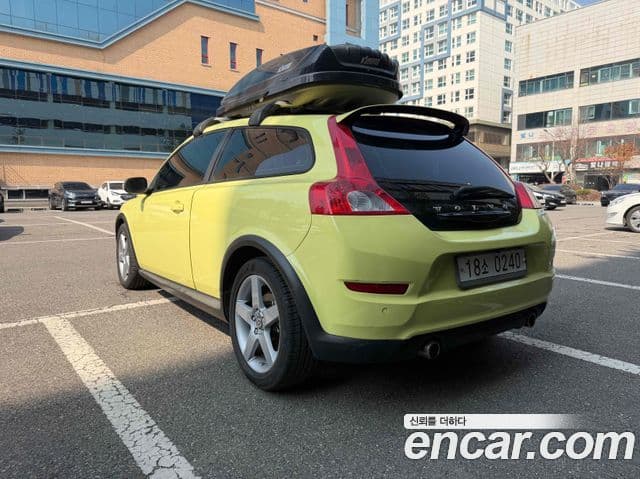 Volvo C30 1세대, 2012 4