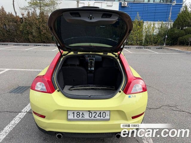 Volvo C30 1세대, 2012 все фото