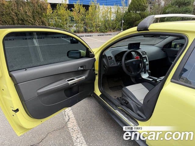 Volvo C30 1세대, 2012 7