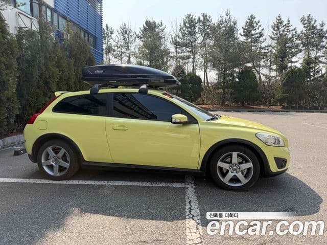 Volvo C30 1세대, 2012 15