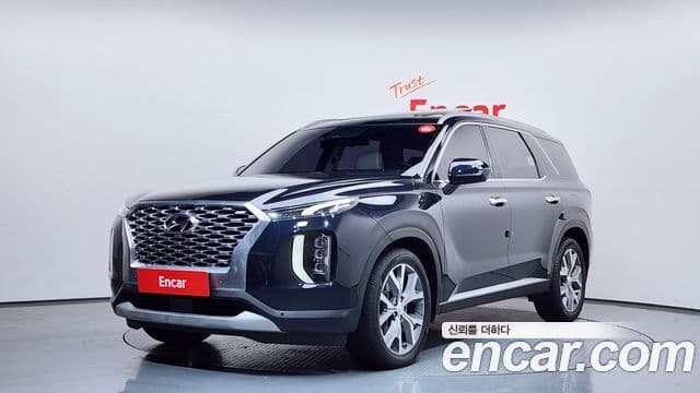 Hyundai Palisade Prestige, 2020 1