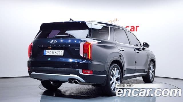 Hyundai Palisade Prestige, 2020 2