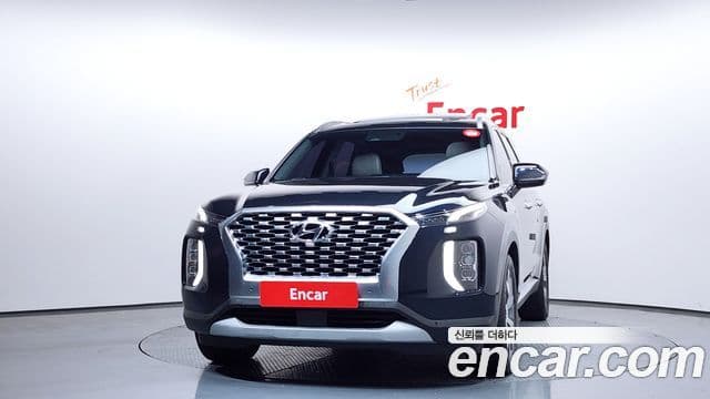 Hyundai Palisade Prestige, 2020 3