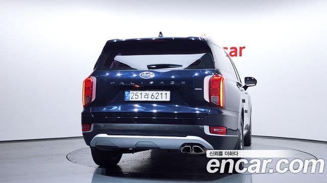 Hyundai Palisade Prestige, 2020 4