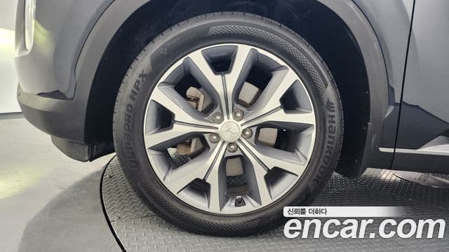 Hyundai Palisade Prestige, 2020 все фото