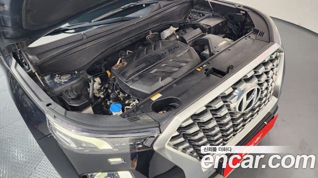 Hyundai Palisade Prestige, 2020 6