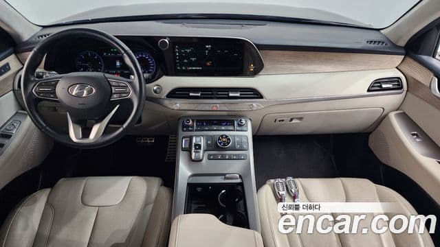 Hyundai Palisade Prestige, 2020 7