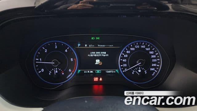 Hyundai Palisade Prestige, 2020 8