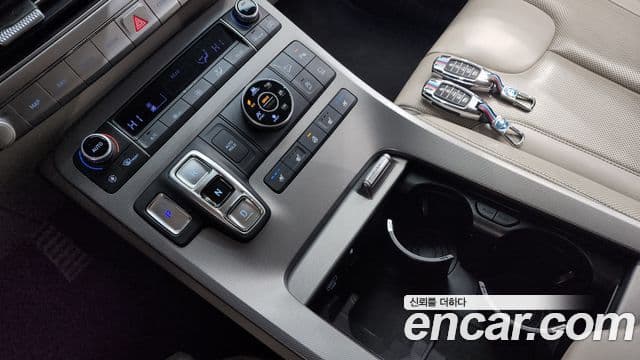 Hyundai Palisade Prestige, 2020 9