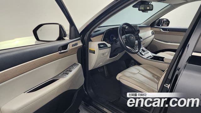 Hyundai Palisade Prestige, 2020 10