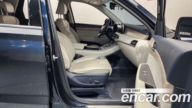 Hyundai Palisade Prestige, 2020 11