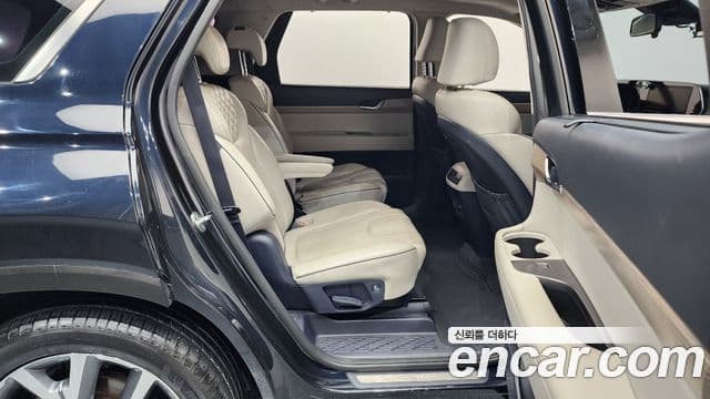 Hyundai Palisade Prestige, 2020 12