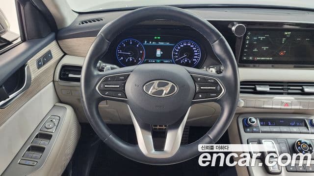 Hyundai Palisade Prestige, 2020 13