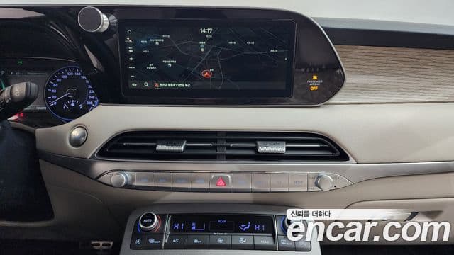 Hyundai Palisade Prestige, 2020 15