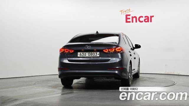 Hyundai Avante AD Special, 2016 4