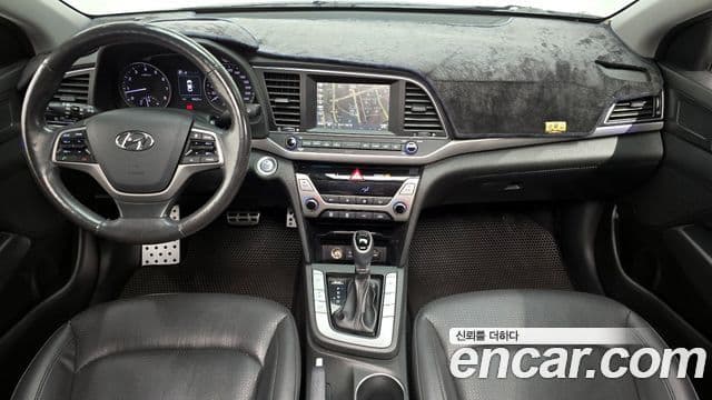 Hyundai Avante AD Special, 2016 7