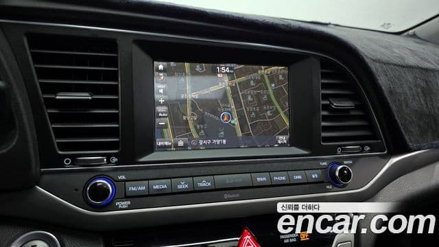 Hyundai Avante AD Special, 2016 14