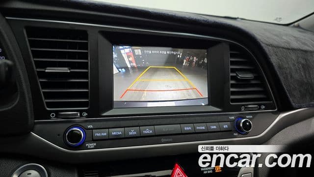 Hyundai Avante AD Special, 2016 15