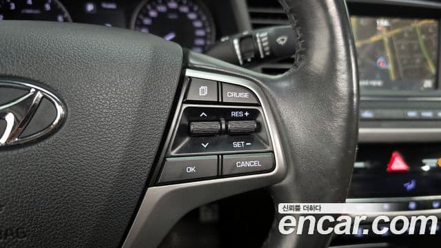 Hyundai Avante AD Special, 2016 17