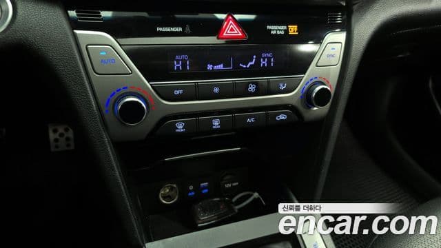 Hyundai Avante AD Special, 2016 18