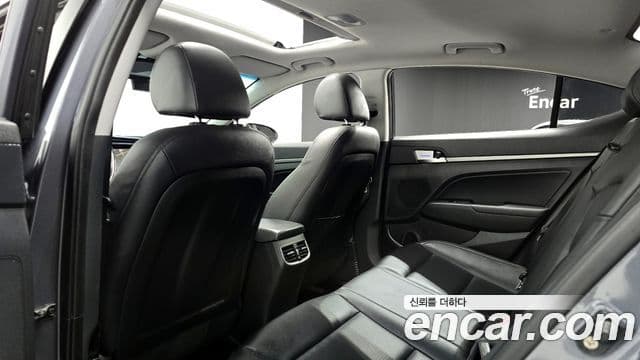 Hyundai Avante AD Special, 2016 19