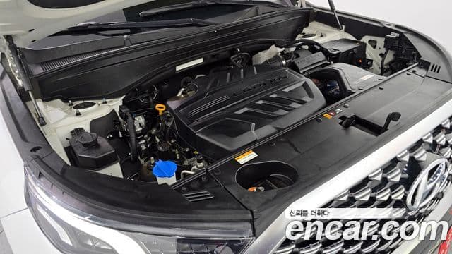 Hyundai Palisade Calligraphy, 2021 6