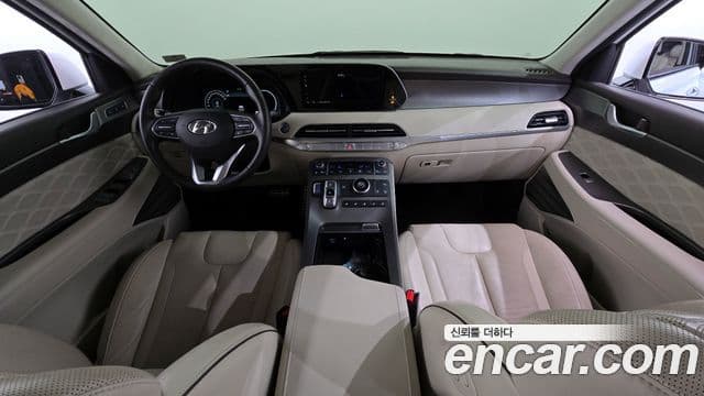 Hyundai Palisade Calligraphy, 2021 7