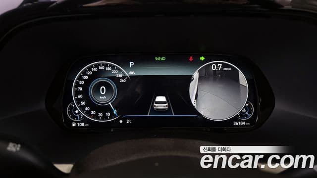 Hyundai Palisade Calligraphy, 2021 8