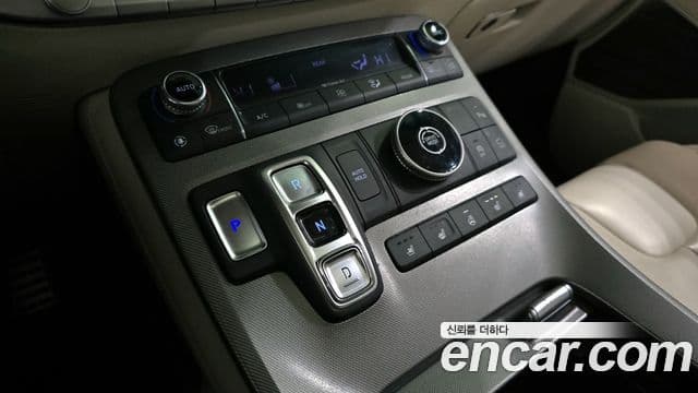 Hyundai Palisade Calligraphy, 2021 9