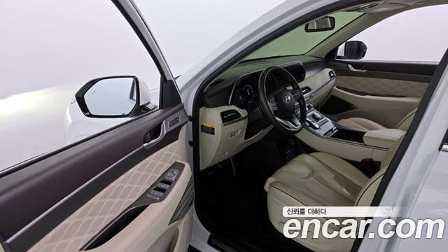 Hyundai Palisade Calligraphy, 2021 10