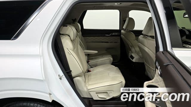 Hyundai Palisade Calligraphy, 2021 12