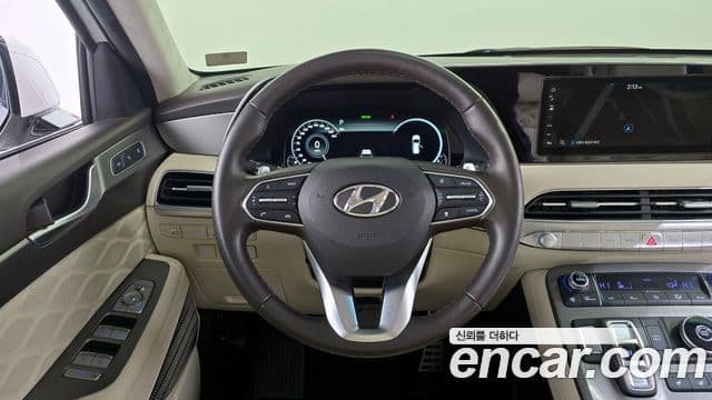 Hyundai Palisade Calligraphy, 2021 13