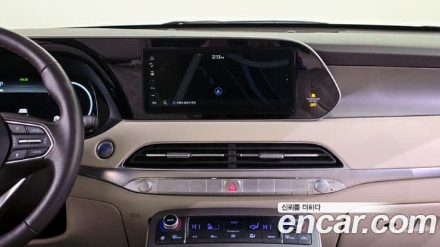 Hyundai Palisade Calligraphy, 2021 14