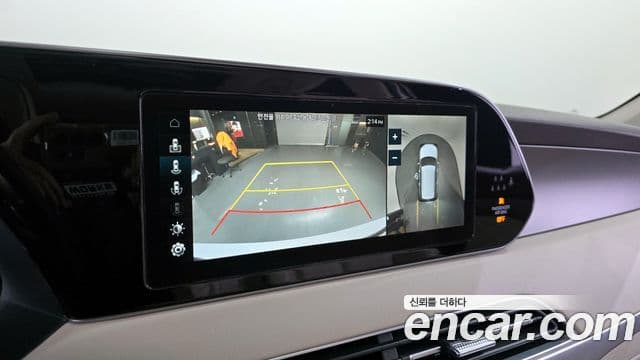 Hyundai Palisade Calligraphy, 2021 15