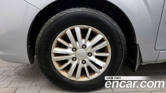 KG모빌리티(SsangYong) Korando 투리스모 4WD TX 11인승, 2016 все фото