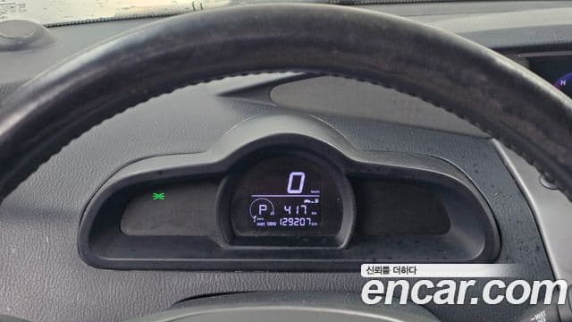 KG모빌리티(SsangYong) Korando 투리스모 4WD TX 11인승, 2016 8