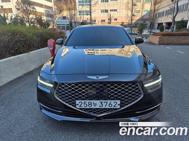 Genesis G90 Premium Luxury, 2020 1