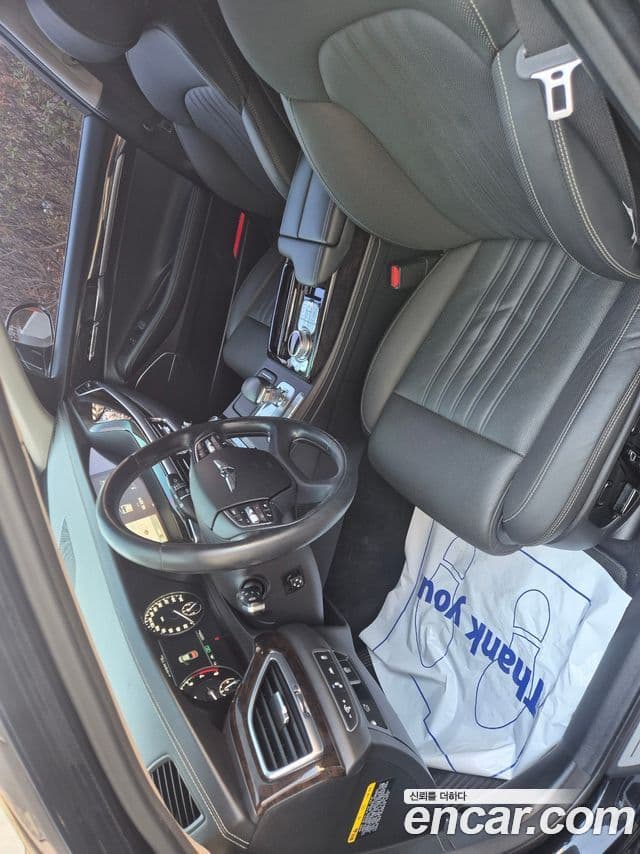 Genesis G90 Premium Luxury, 2020 11