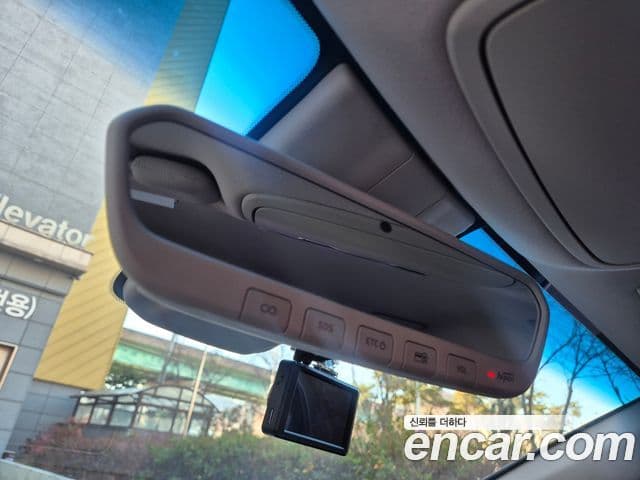 Genesis G90 Premium Luxury, 2020 12