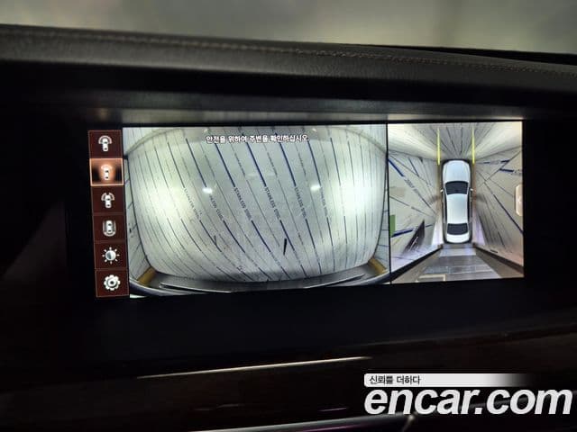 Genesis G90 Premium Luxury, 2020 14