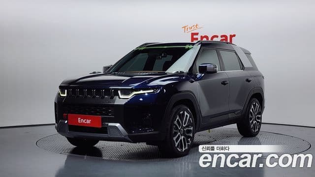 KG모빌리티(SsangYong) Torres T7, 2023 1