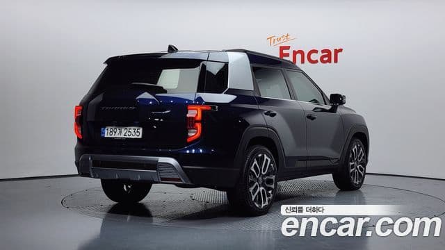KG모빌리티(SsangYong) Torres T7, 2023 2