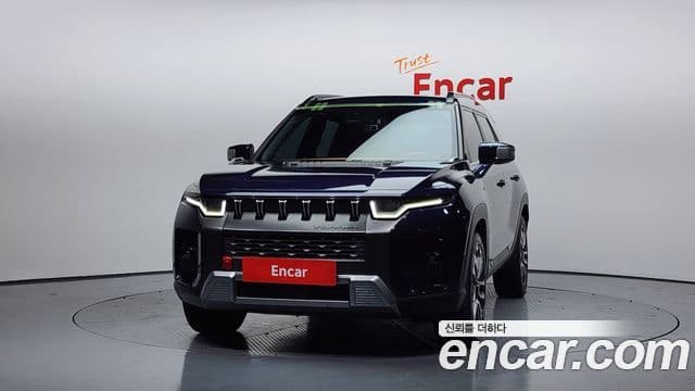 KG모빌리티(SsangYong) Torres T7, 2023 3