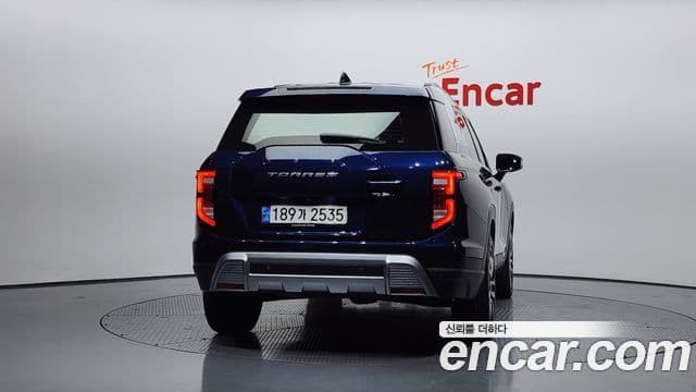KG모빌리티(SsangYong) Torres T7, 2023 4