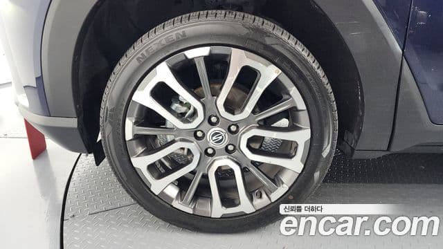 KG모빌리티(SsangYong) Torres T7, 2023 все фото