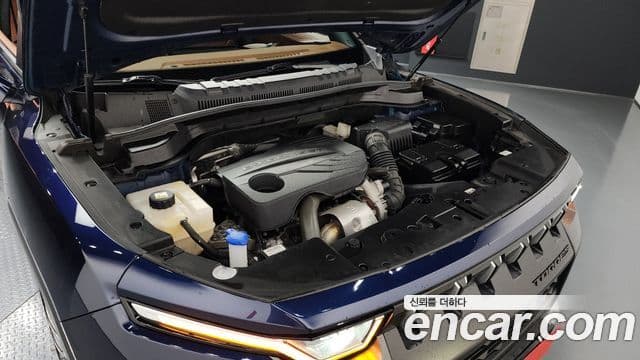 KG모빌리티(SsangYong) Torres T7, 2023 6