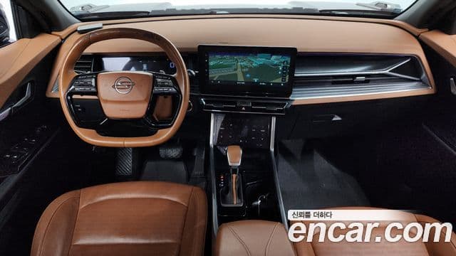 KG모빌리티(SsangYong) Torres T7, 2023 7