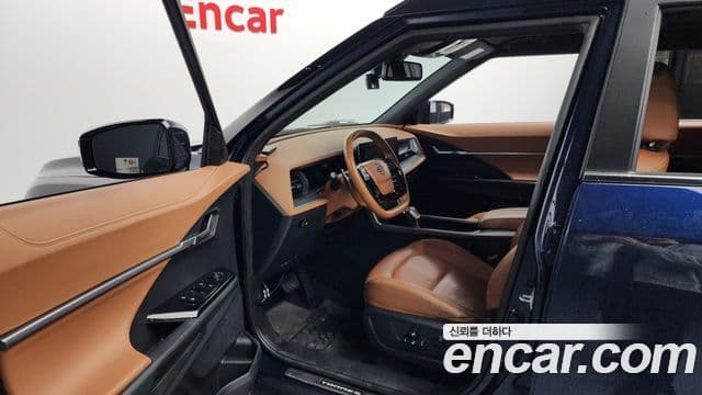 KG모빌리티(SsangYong) Torres T7, 2023 10